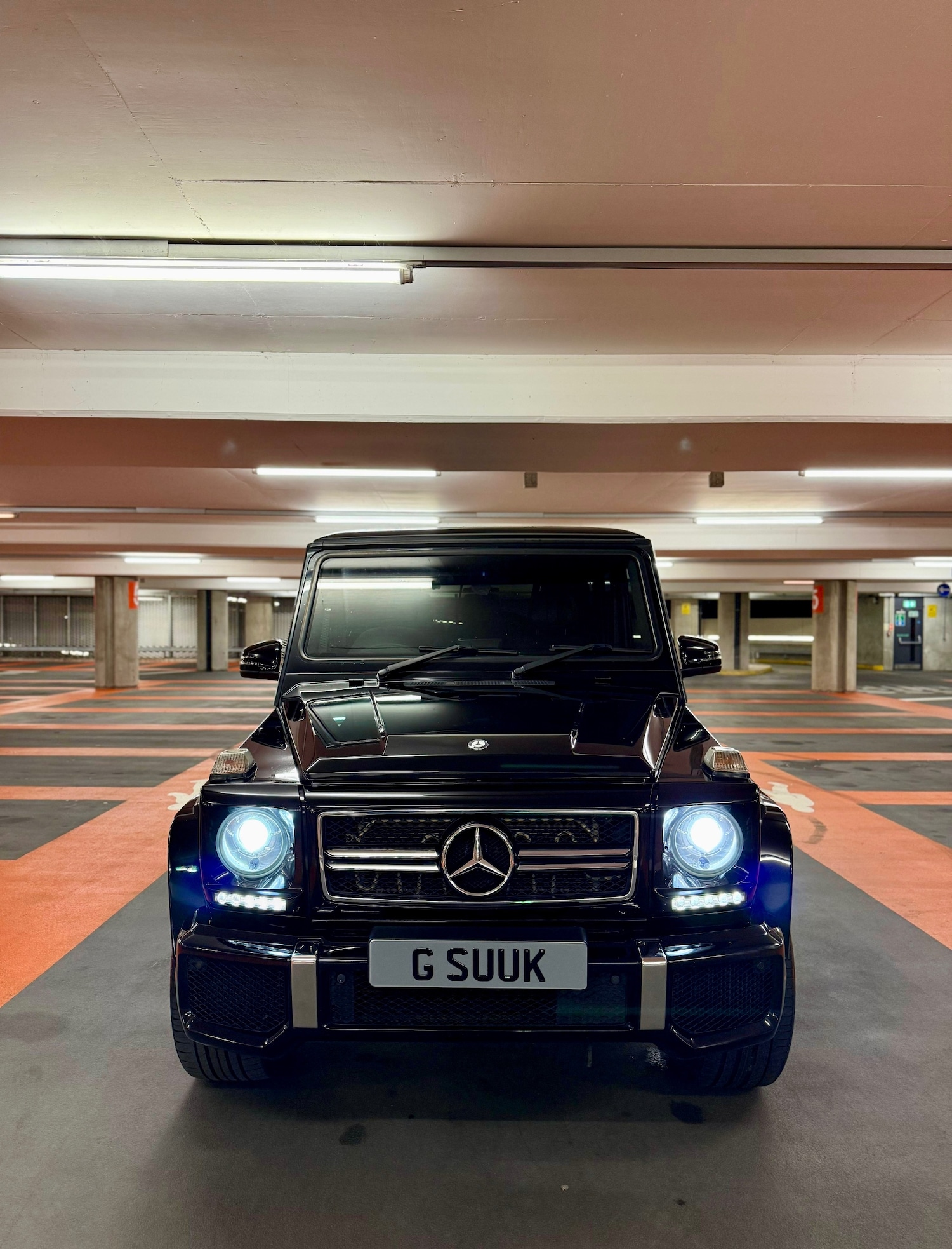 Used Mercedes-Benz G Class 2013 for sale - 76850922: Photo 3