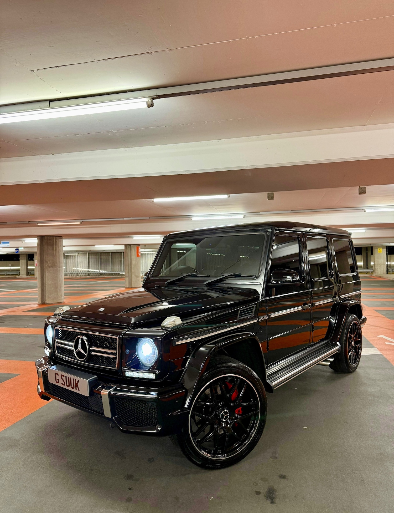 Used Mercedes-Benz G Class 2013 for sale - 76850922: Photo 4