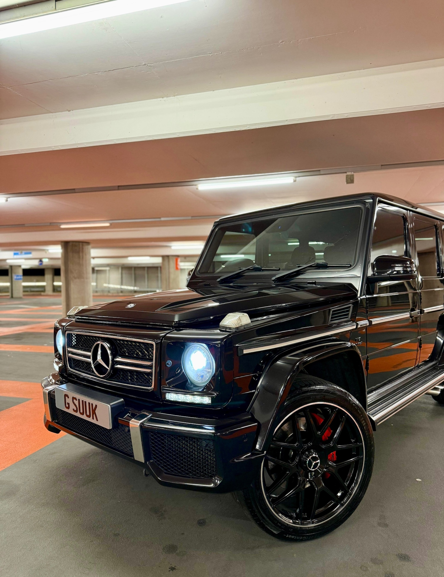 Used Mercedes-Benz G Class 2013 for sale - 76850922: Photo 5