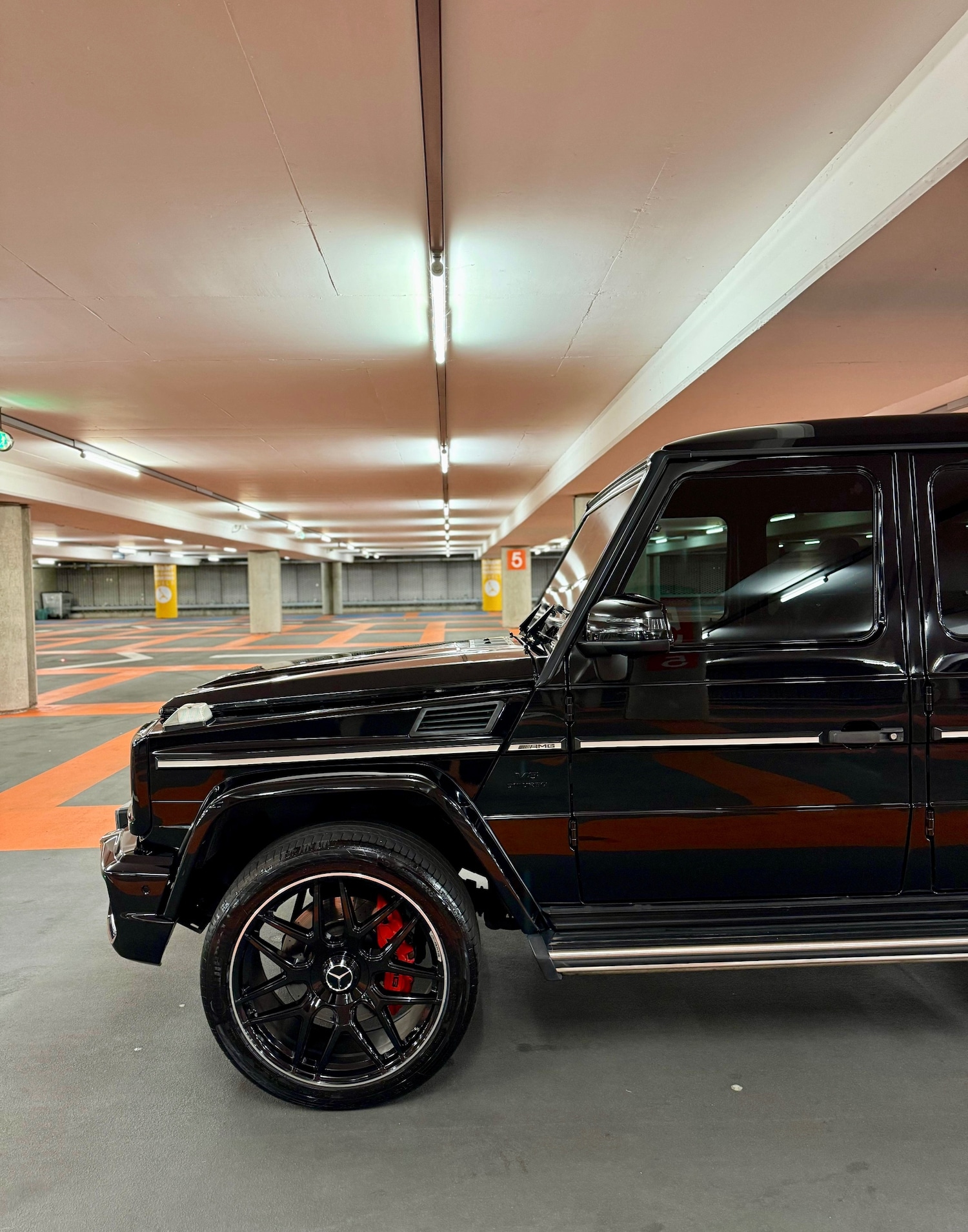 Used Mercedes-Benz G Class 2013 for sale - 76850922: Photo 6