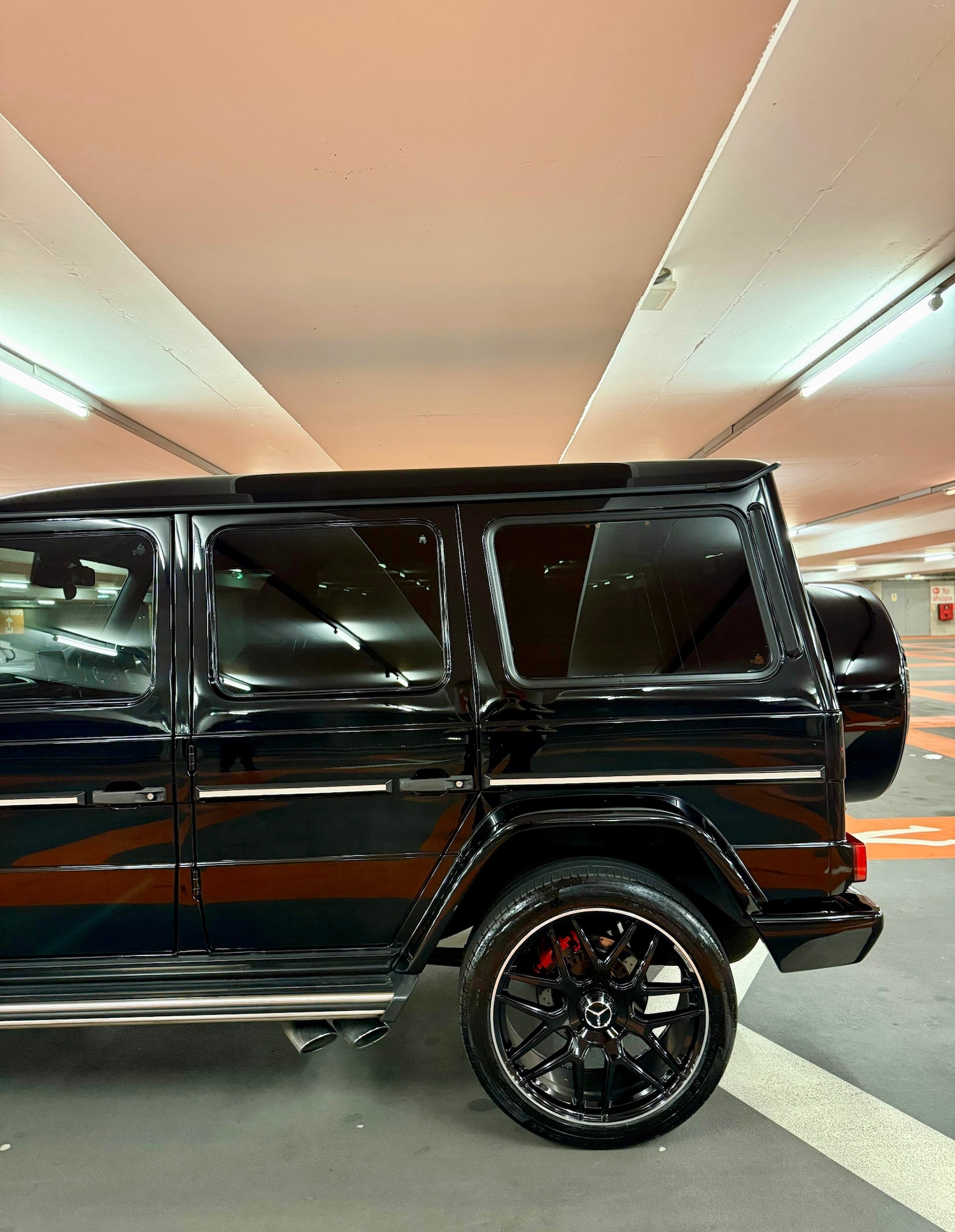 Used Mercedes-Benz G Class 2013 for sale - 76850922: Photo 7