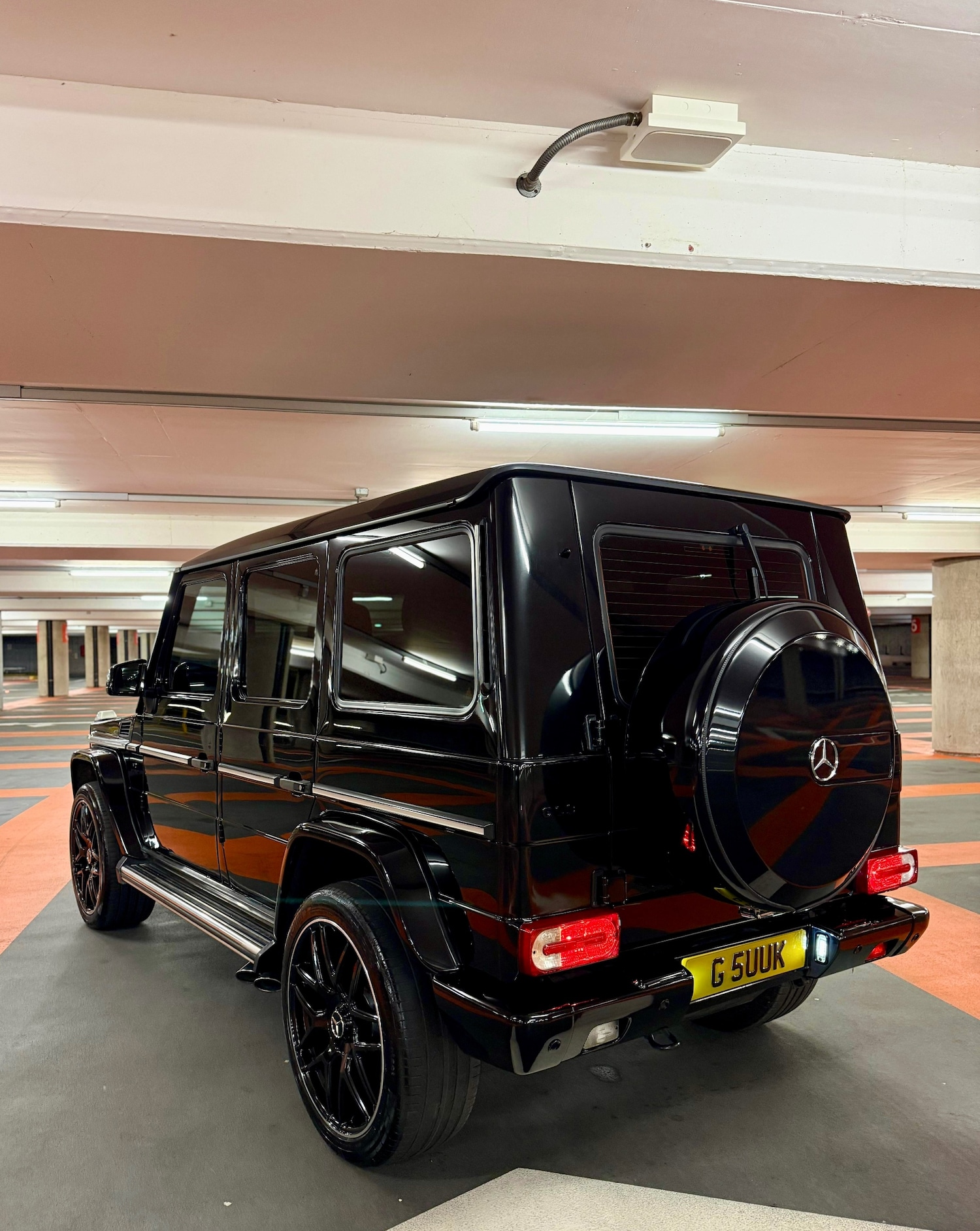 Used Mercedes-Benz G Class 2013 for sale - 76850922: Photo 8