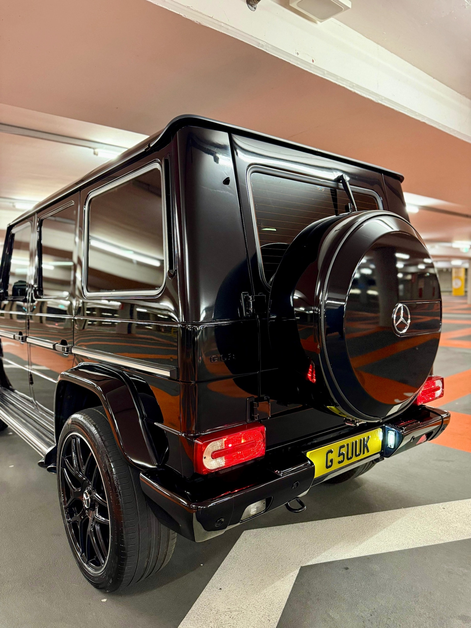 Used Mercedes-Benz G Class 2013 for sale - 76850922: Photo 9