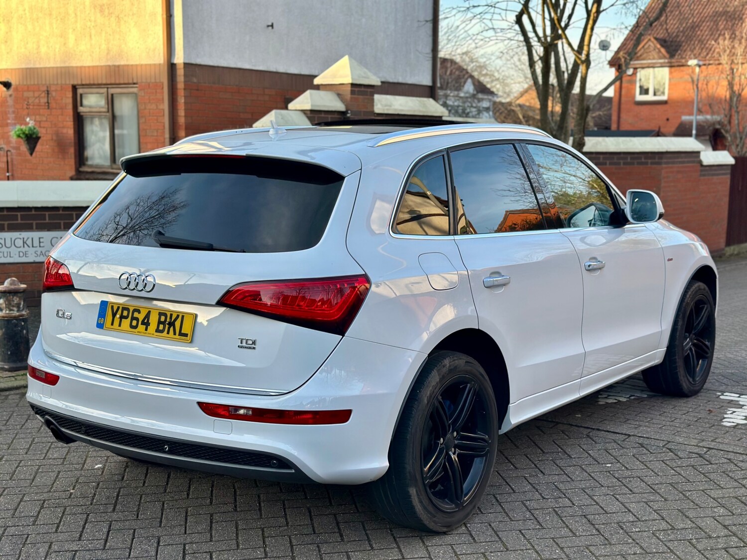 Used Audi Q5 2014 for sale - 77653869: Photo 11