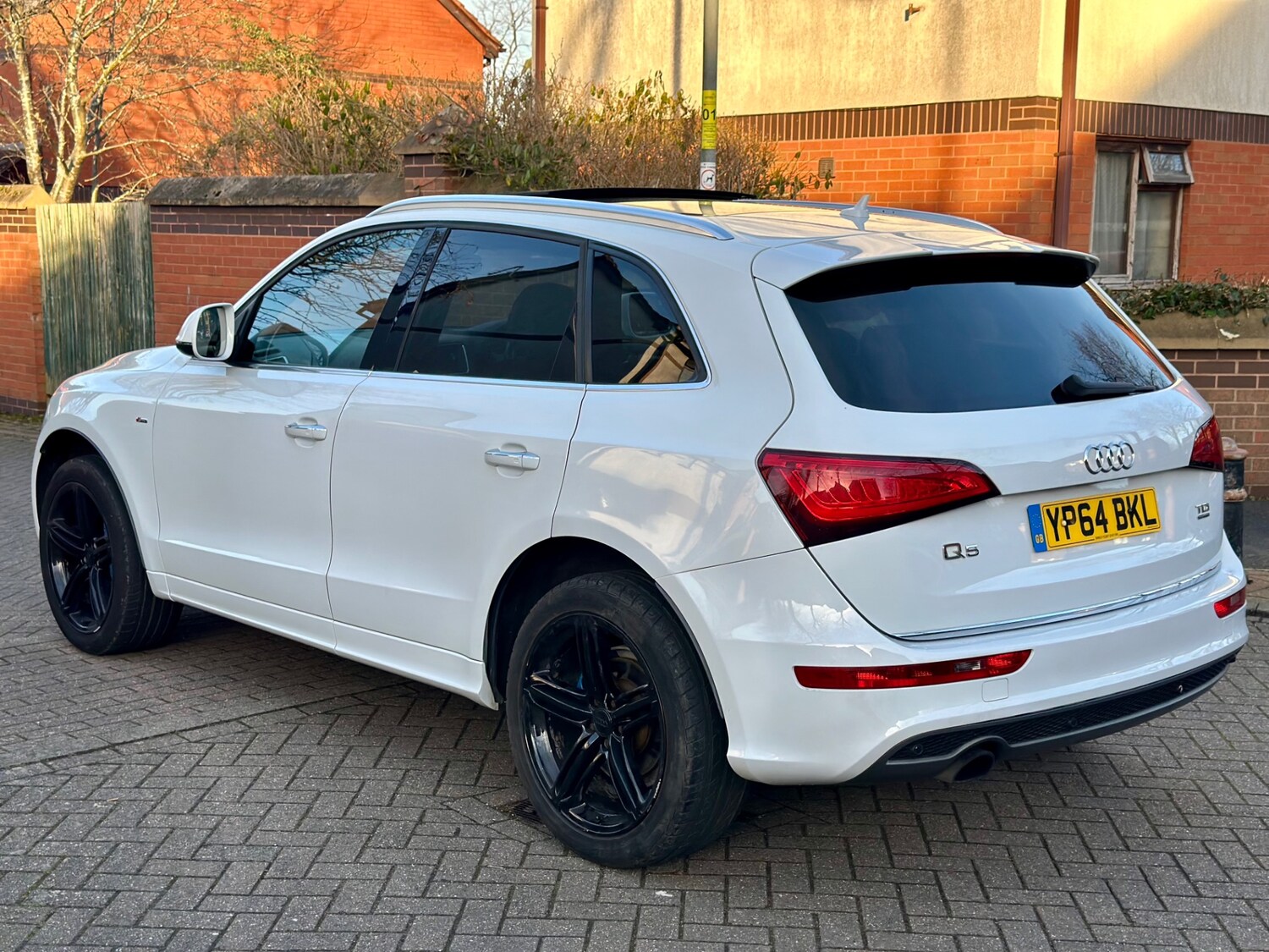 Used Audi Q5 2014 for sale - 77653869: Photo 12