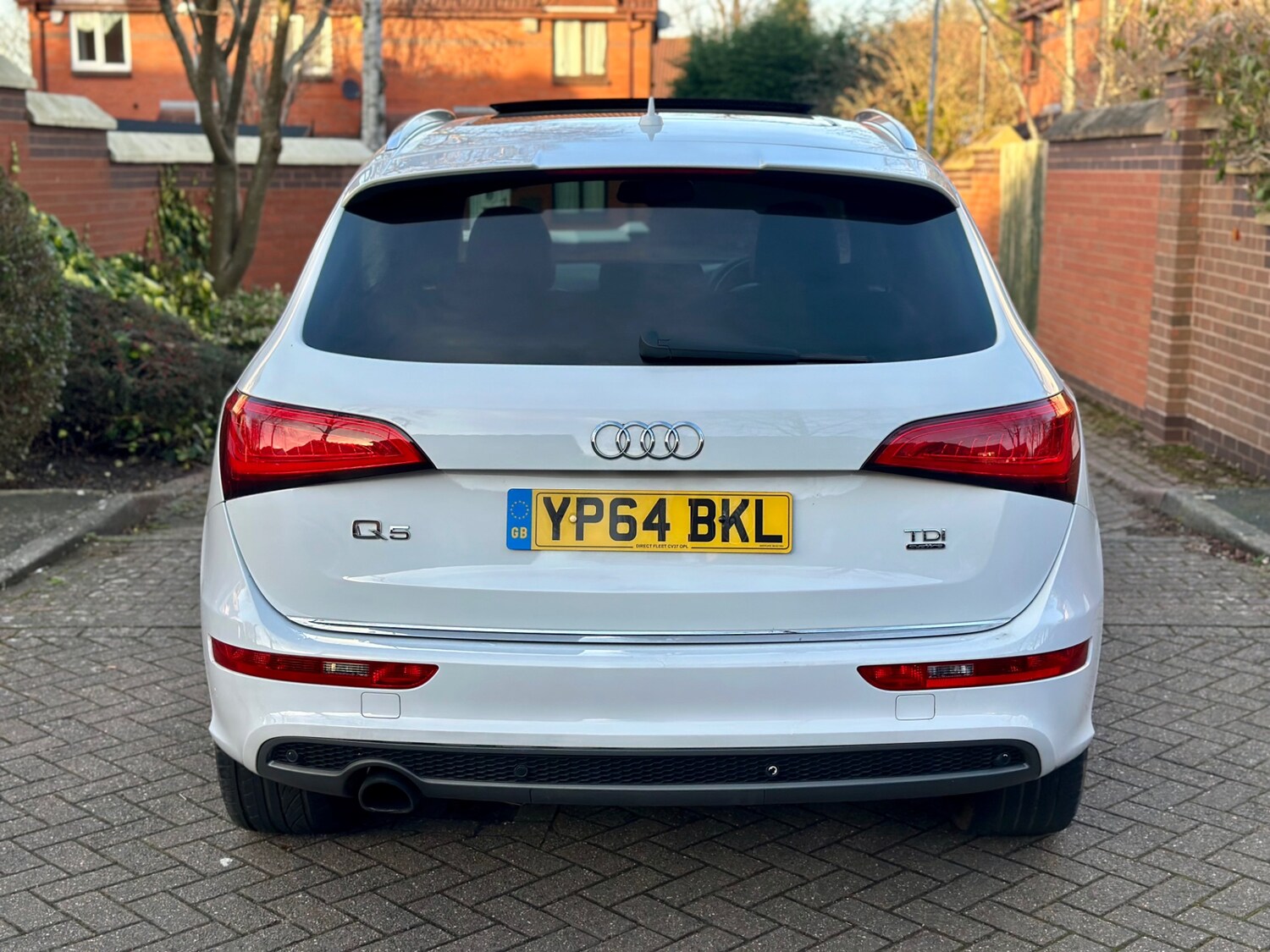 Used Audi Q5 2014 for sale - 77653869: Photo 13