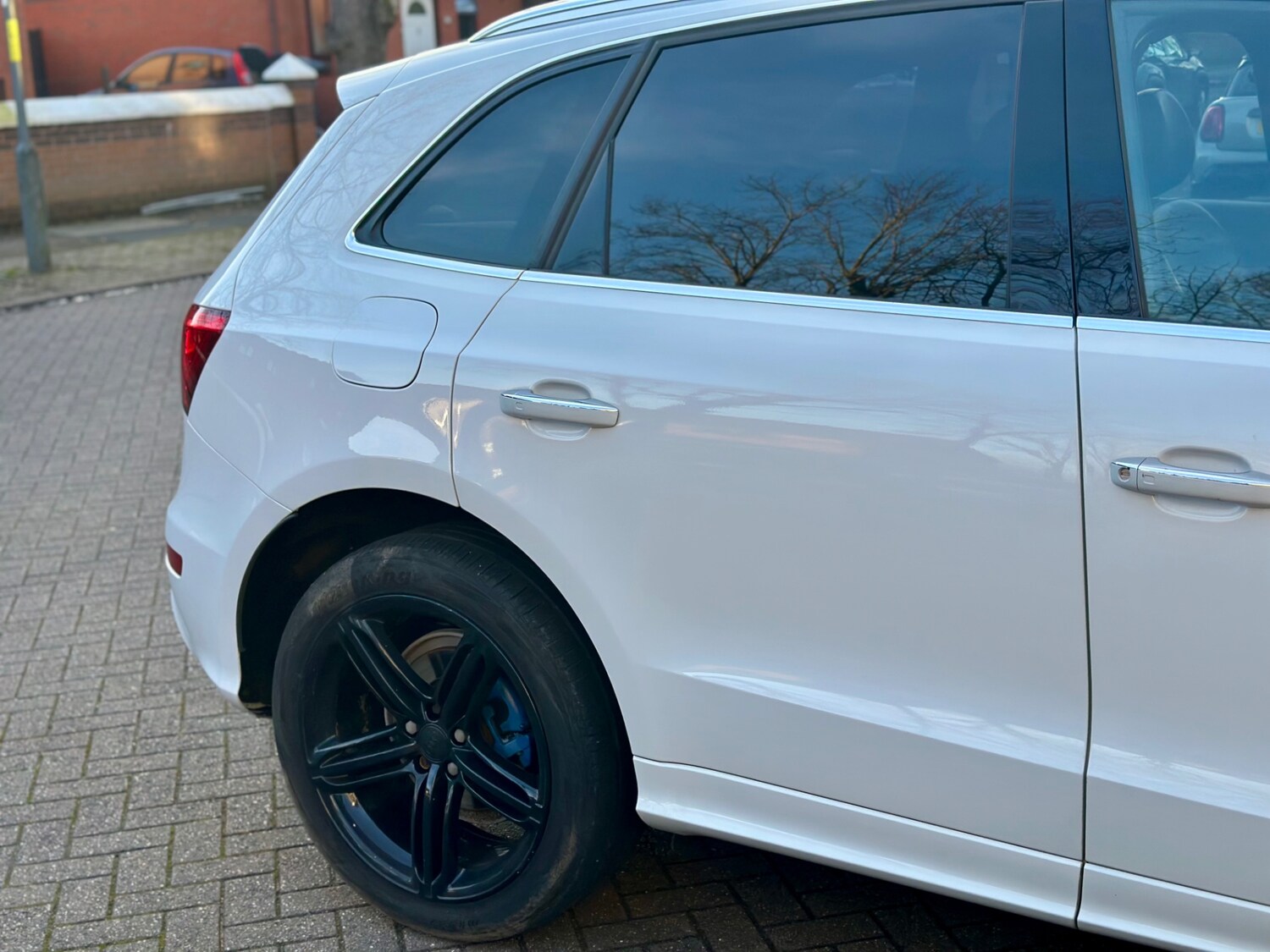 Used Audi Q5 2014 for sale - 77653869: Photo 14