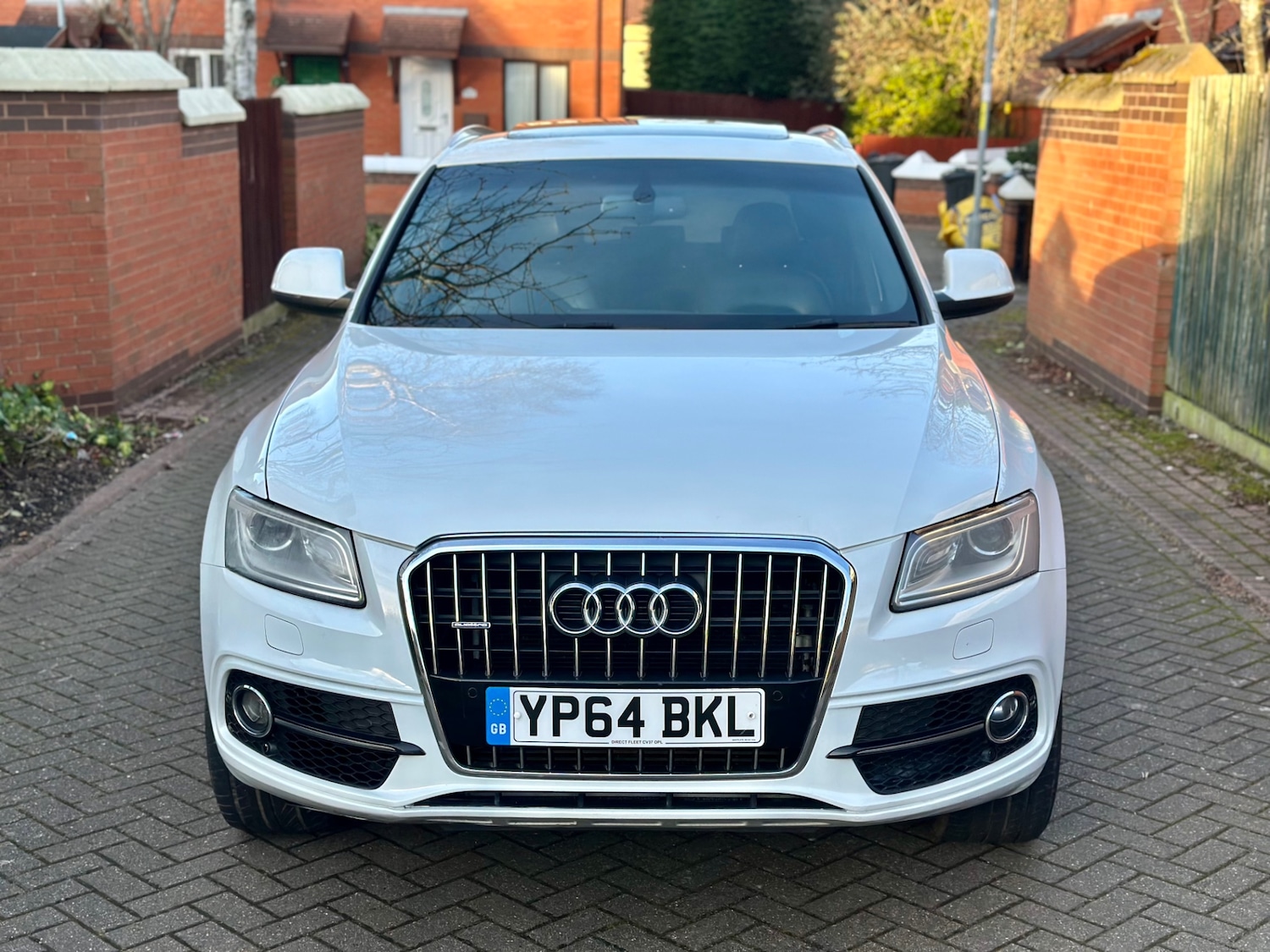 Used Audi Q5 2014 for sale - 77653869: Photo 2