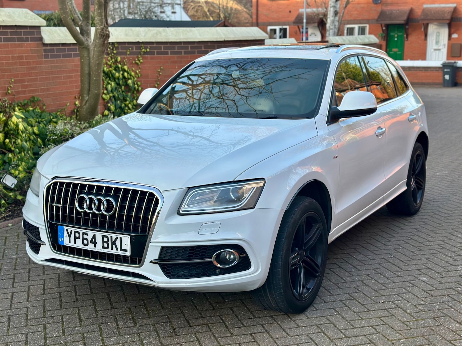 Used Audi Q5 2014 for sale - 77653869: Photo 4