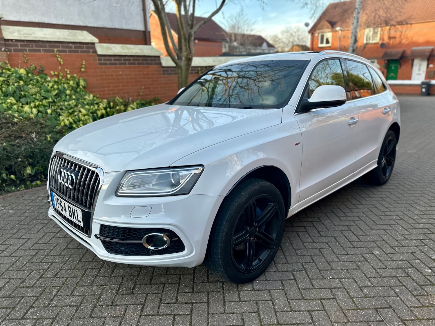 Used Audi Q5 2014 for sale - 77653869: Photo 5