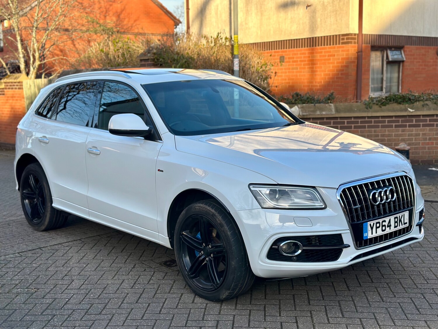 Used Audi Q5 2014 for sale - 77653869: Photo 8