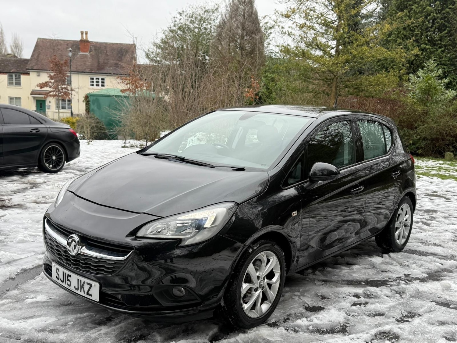 Used Vauxhall Corsa 2015 for sale - 77363555: Photo 2