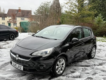 Used Vauxhall Corsa 2015 for sale - 77363555: Photo