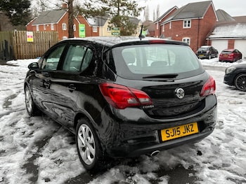 Used Vauxhall Corsa 2015 for sale - 77363555: Photo