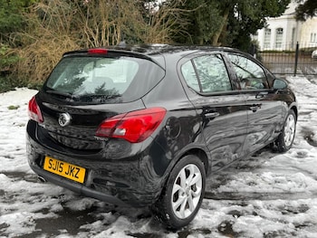 Used Vauxhall Corsa 2015 for sale - 77363555: Photo