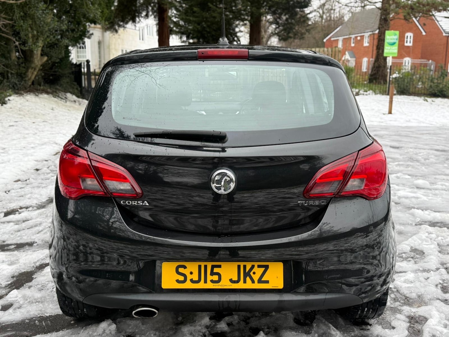 Used Vauxhall Corsa 2015 for sale - 77363555: Photo 5