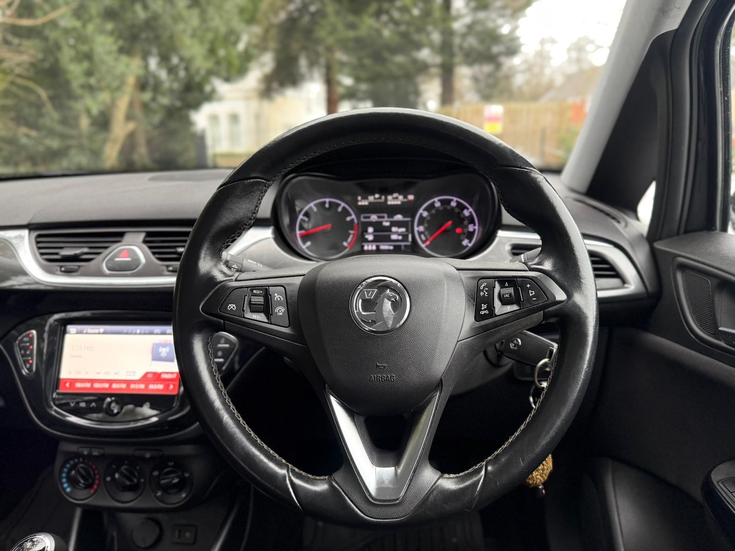 Used Vauxhall Corsa 2015 for sale - 77363555: Photo 7