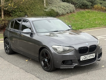 Used BMW 1 Series 2013 for sale - 76527591: Photo