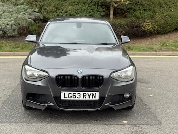 Used BMW 1 Series 2013 for sale - 76527591: Photo