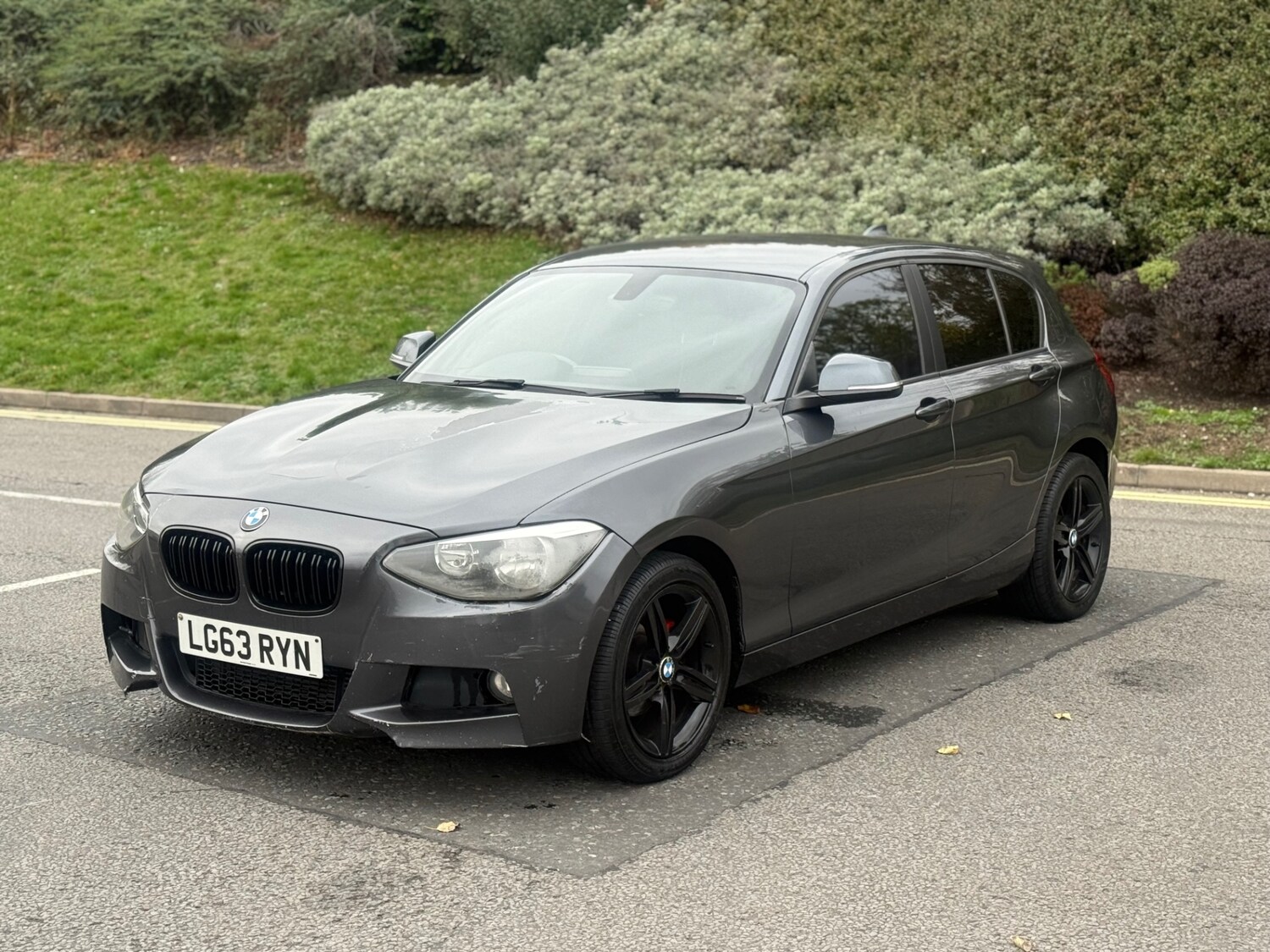 Used BMW 1 Series 2013 for sale - 76527591: Photo 3