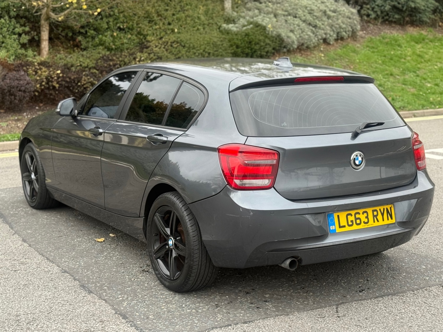 Used BMW 1 Series 2013 for sale - 76527591: Photo 4