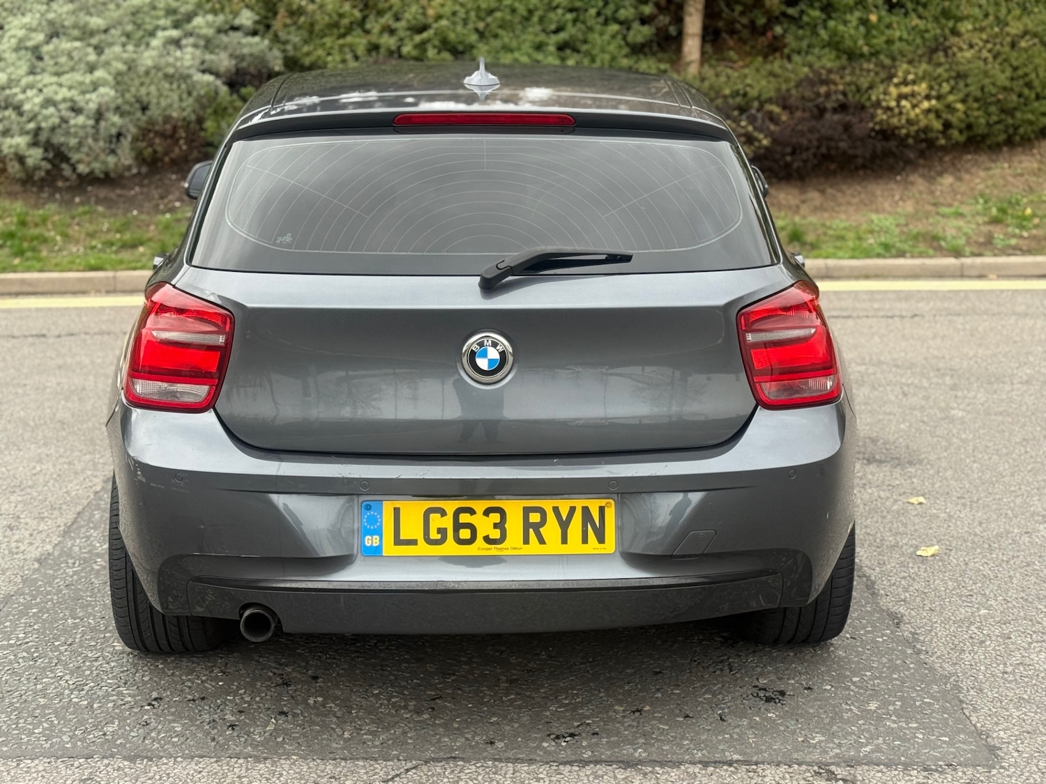 Used BMW 1 Series 2013 for sale - 76527591: Photo 6