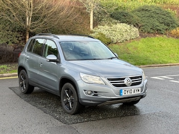 Used Volkswagen Tiguan 2010 for sale - 76878024: Photo