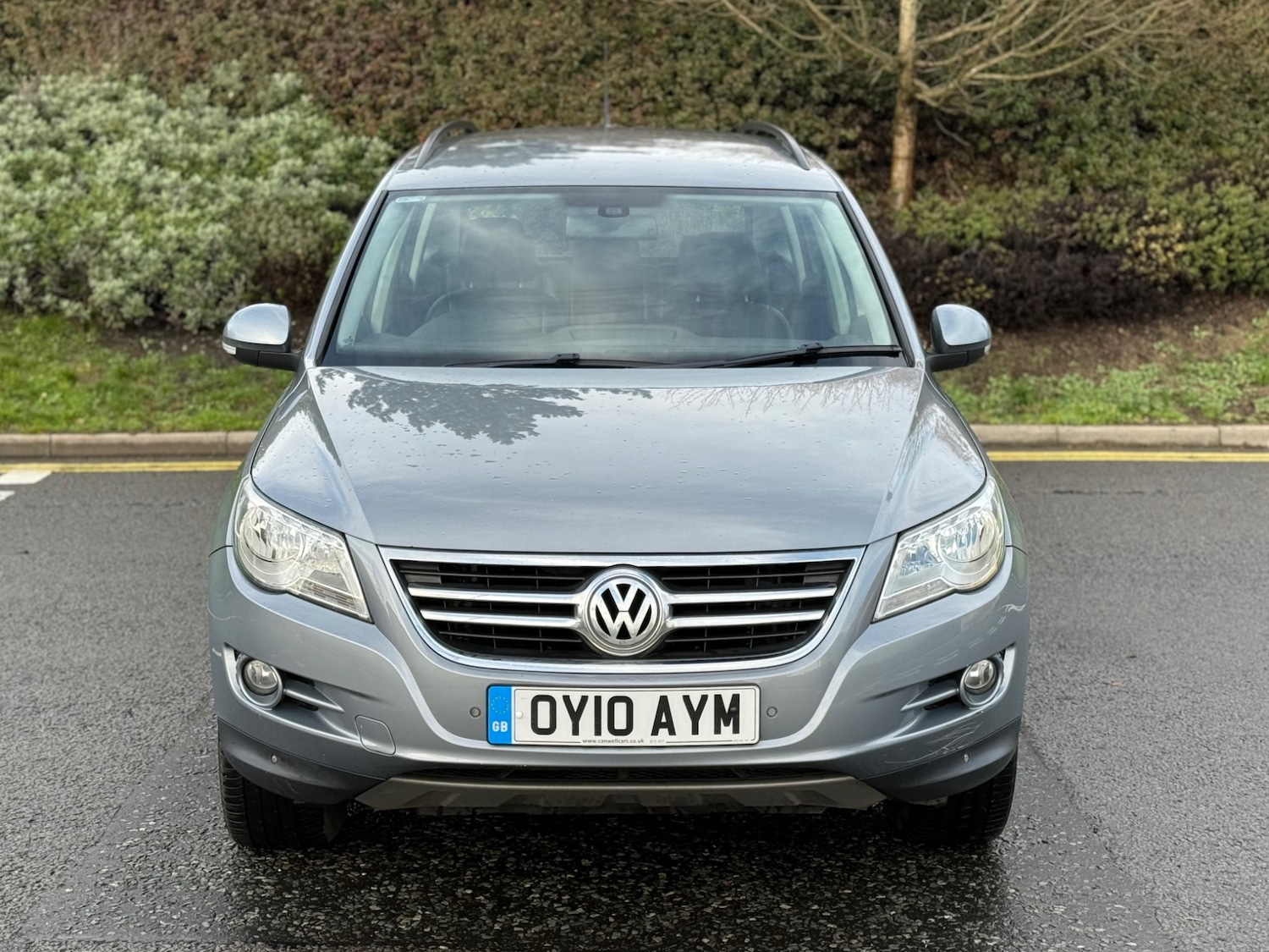 Used Volkswagen Tiguan 2010 for sale - 76878024: Photo 2