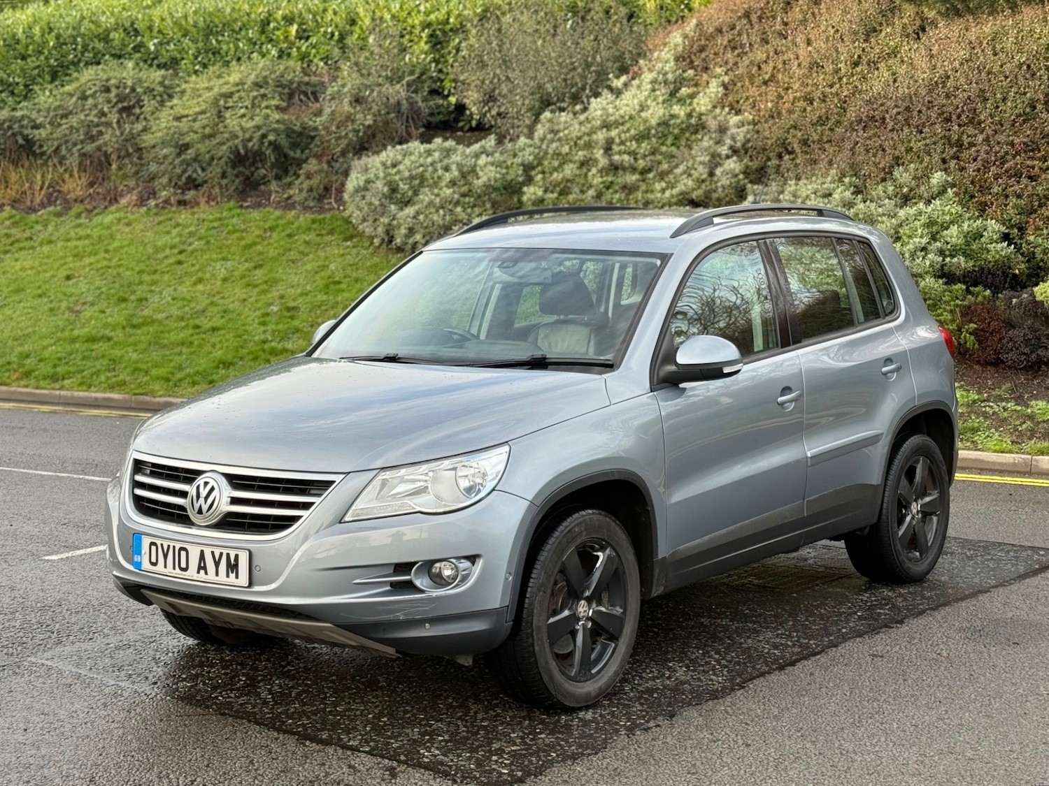 Used Volkswagen Tiguan 2010 for sale - 76878024: Photo 3