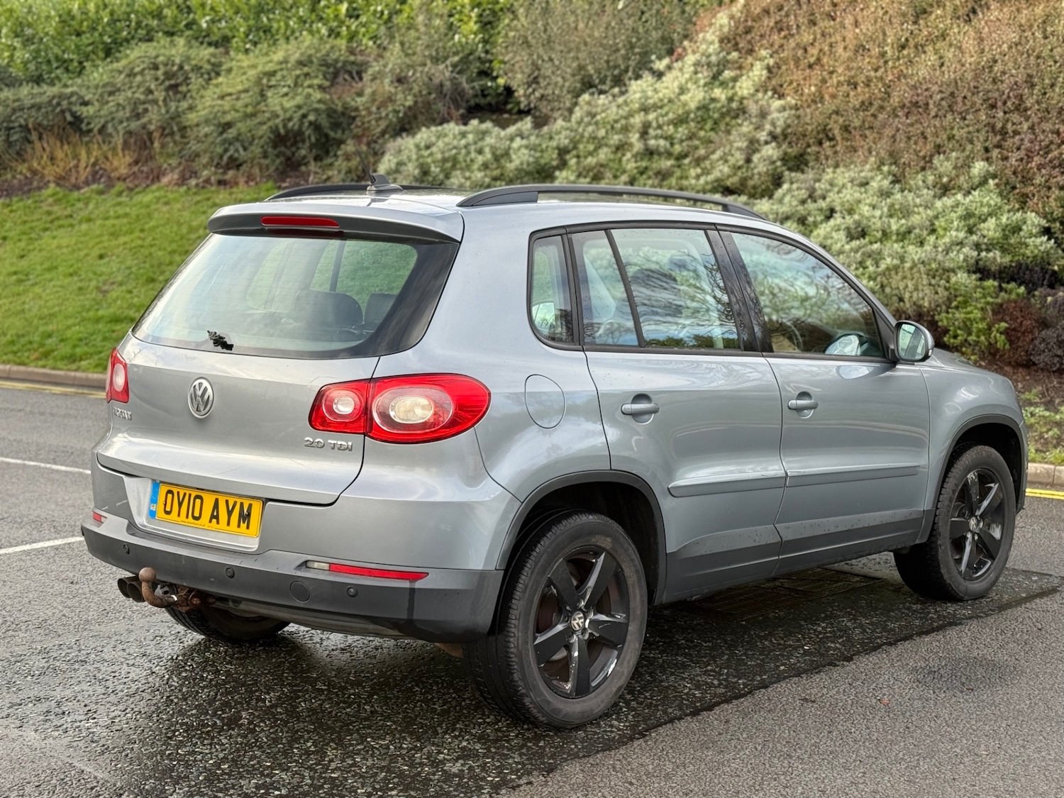 Used Volkswagen Tiguan 2010 for sale - 76878024: Photo 5