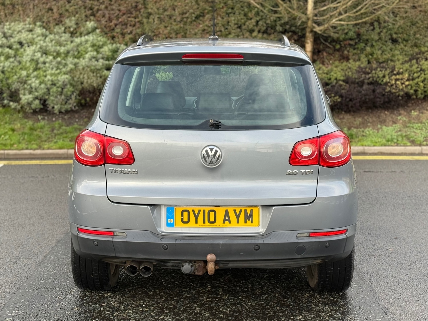 Used Volkswagen Tiguan 2010 for sale - 76878024: Photo 6