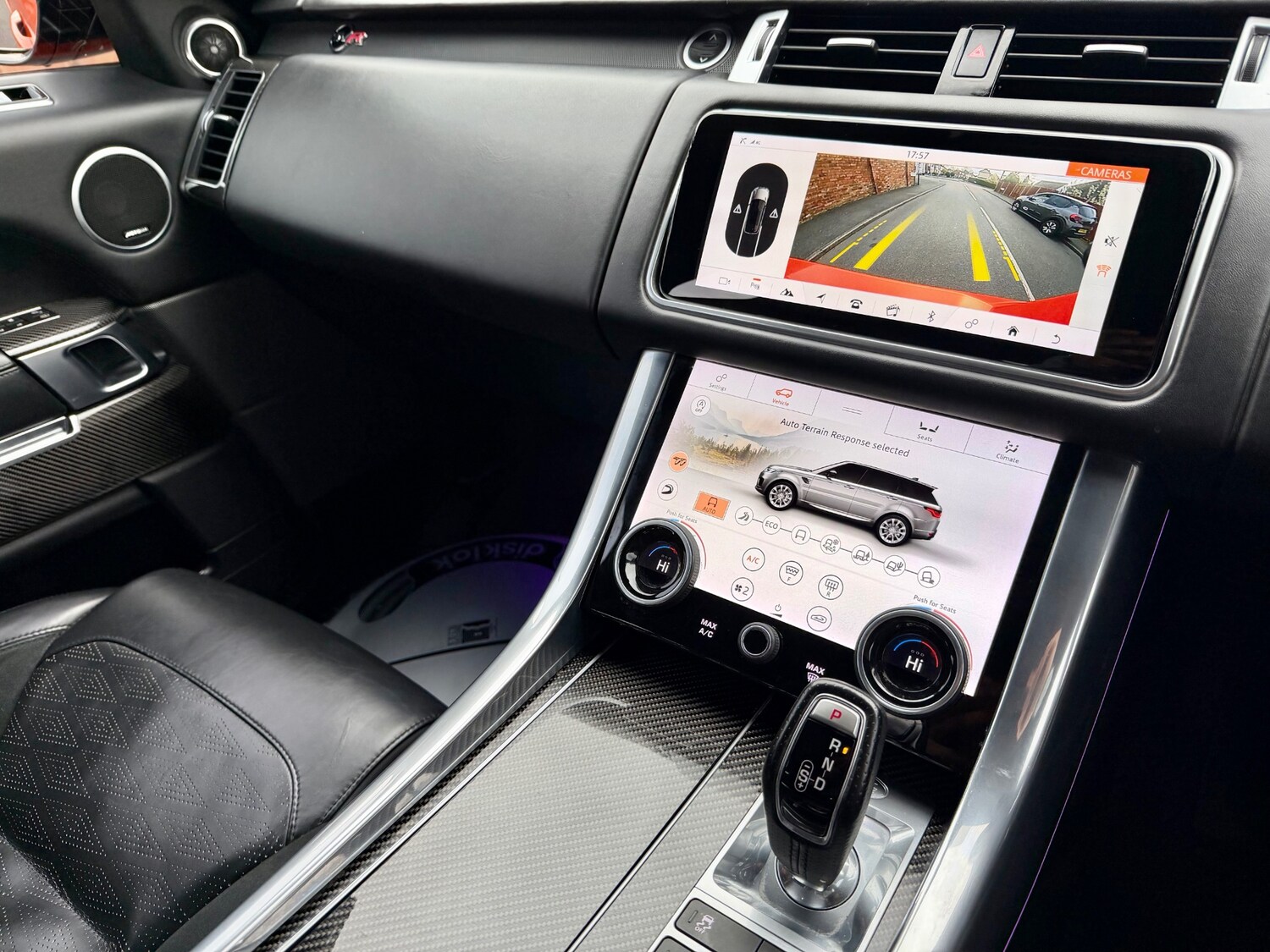 Used Land Rover Range Rover Sport 2019 for sale - 78117081: Photo 17