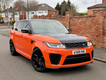 Used Land Rover Range Rover Sport 2019 for sale - 78117081: Photo