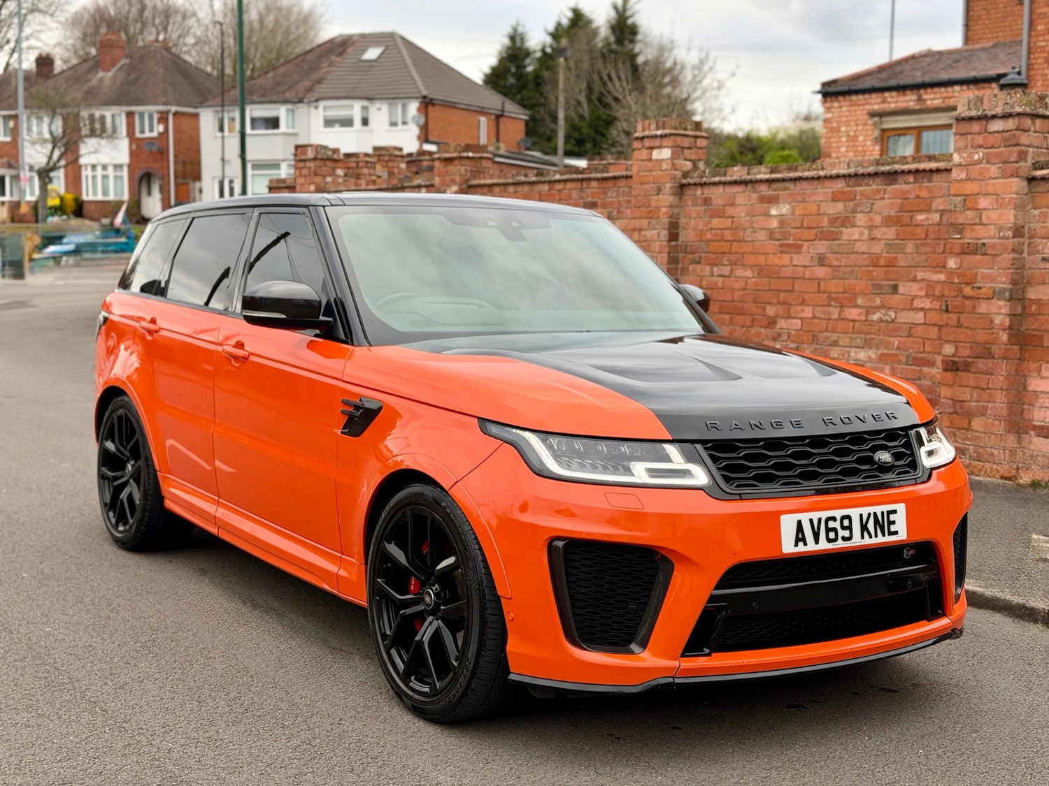 Used Land Rover Range Rover Sport 2019 for sale - 78117081: Photo 2