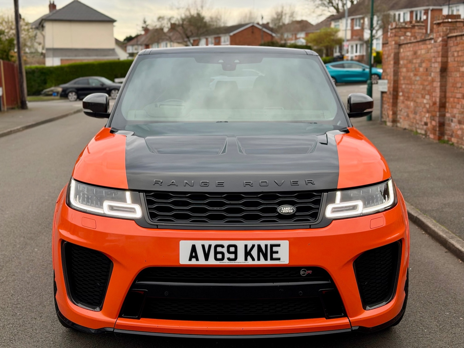 Used Land Rover Range Rover Sport 2019 for sale - 78117081: Photo 3