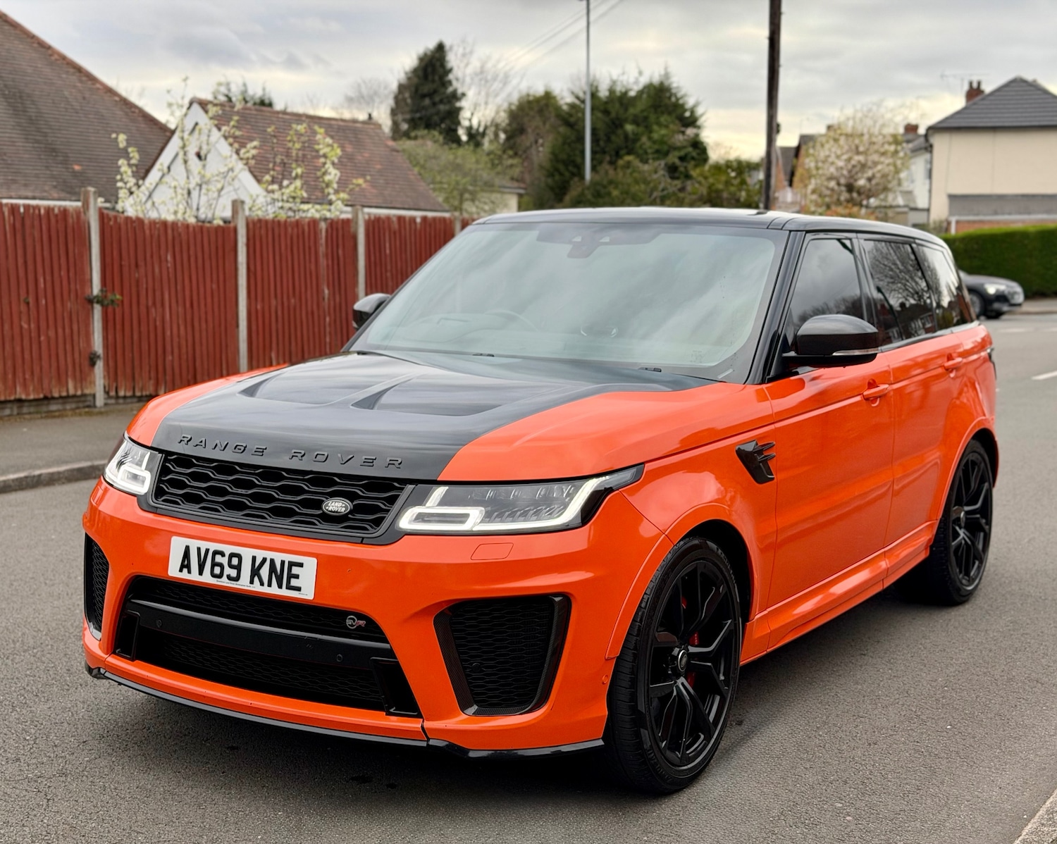 Used Land Rover Range Rover Sport 2019 for sale - 78117081: Photo 4