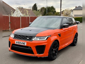 Used Land Rover Range Rover Sport 2019 for sale - 78117081: Photo