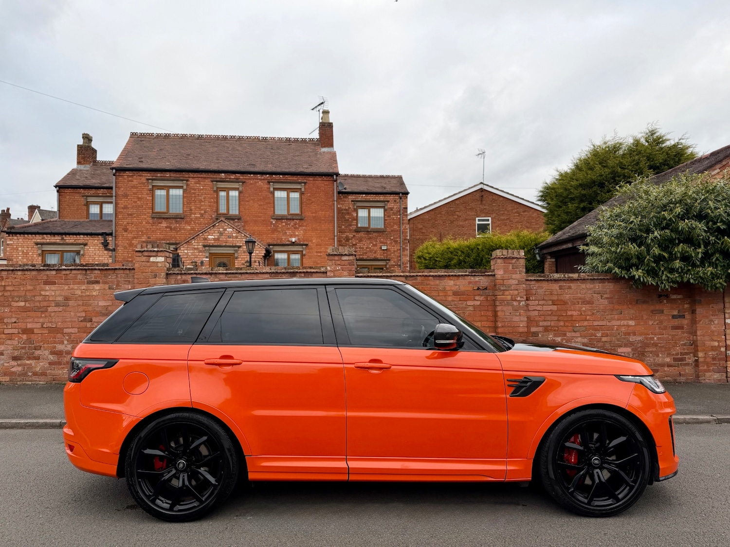 Used Land Rover Range Rover Sport 2019 for sale - 78117081: Photo 5