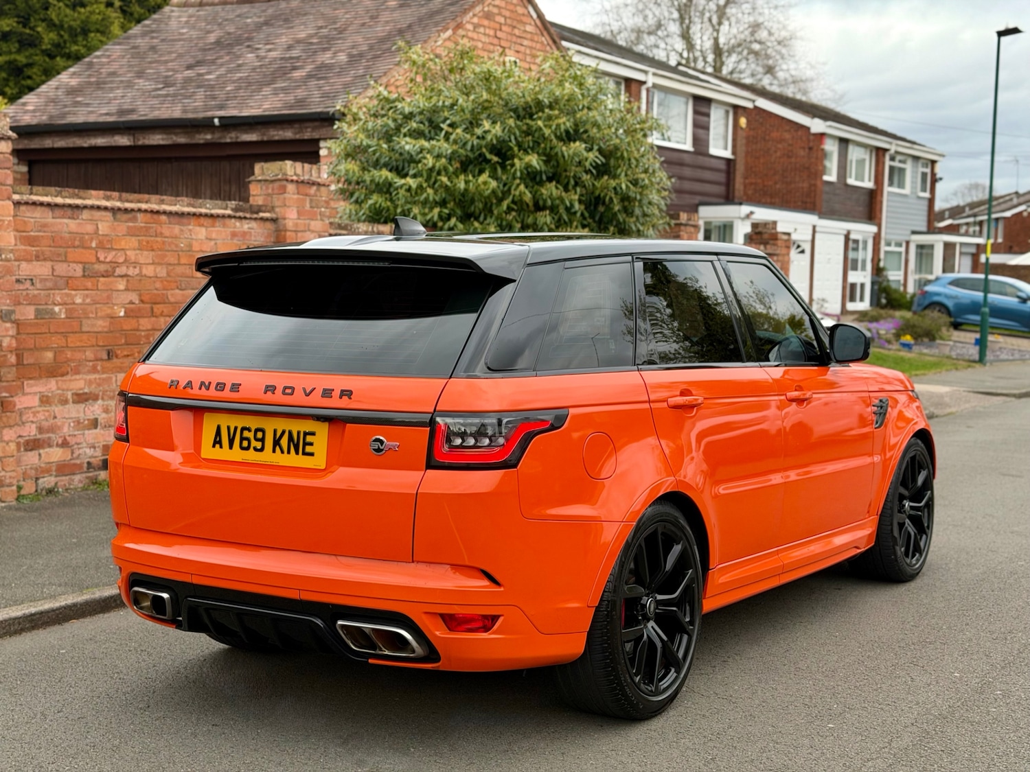 Used Land Rover Range Rover Sport 2019 for sale - 78117081: Photo 6