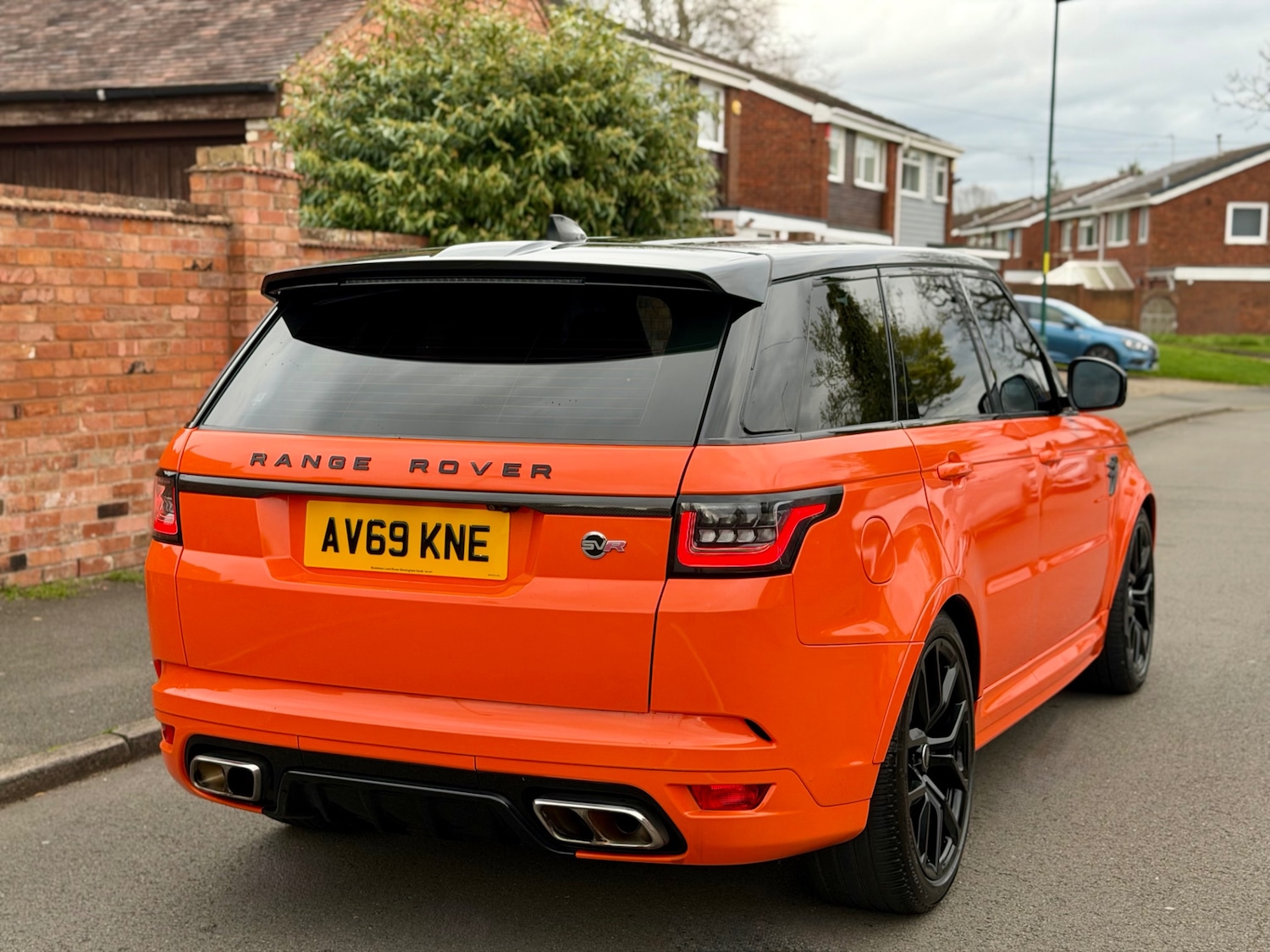Used Land Rover Range Rover Sport 2019 for sale - 78117081: Photo 7