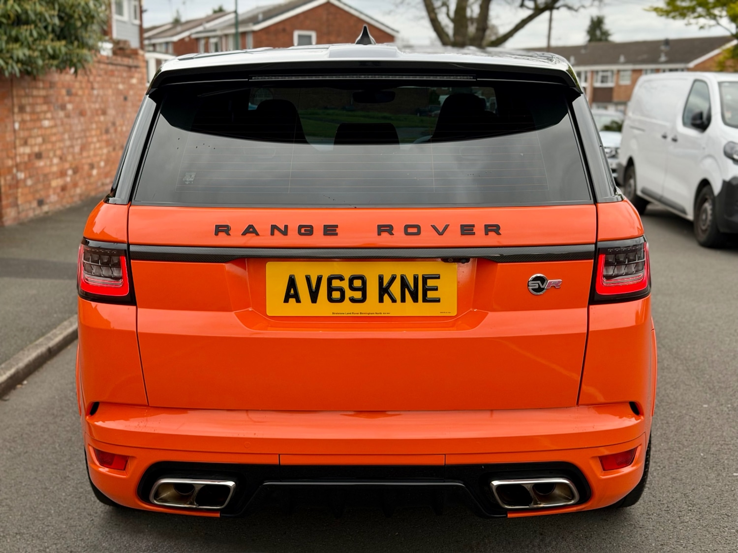 Used Land Rover Range Rover Sport 2019 for sale - 78117081: Photo 8