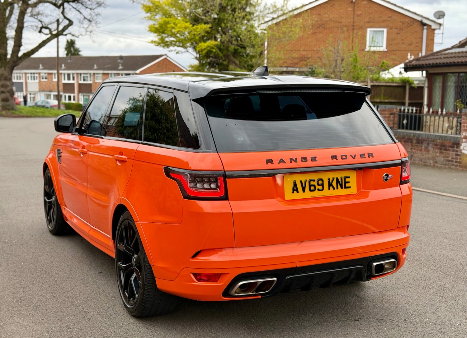 Used Land Rover Range Rover Sport 2019 for sale - 78117081: Photo 9