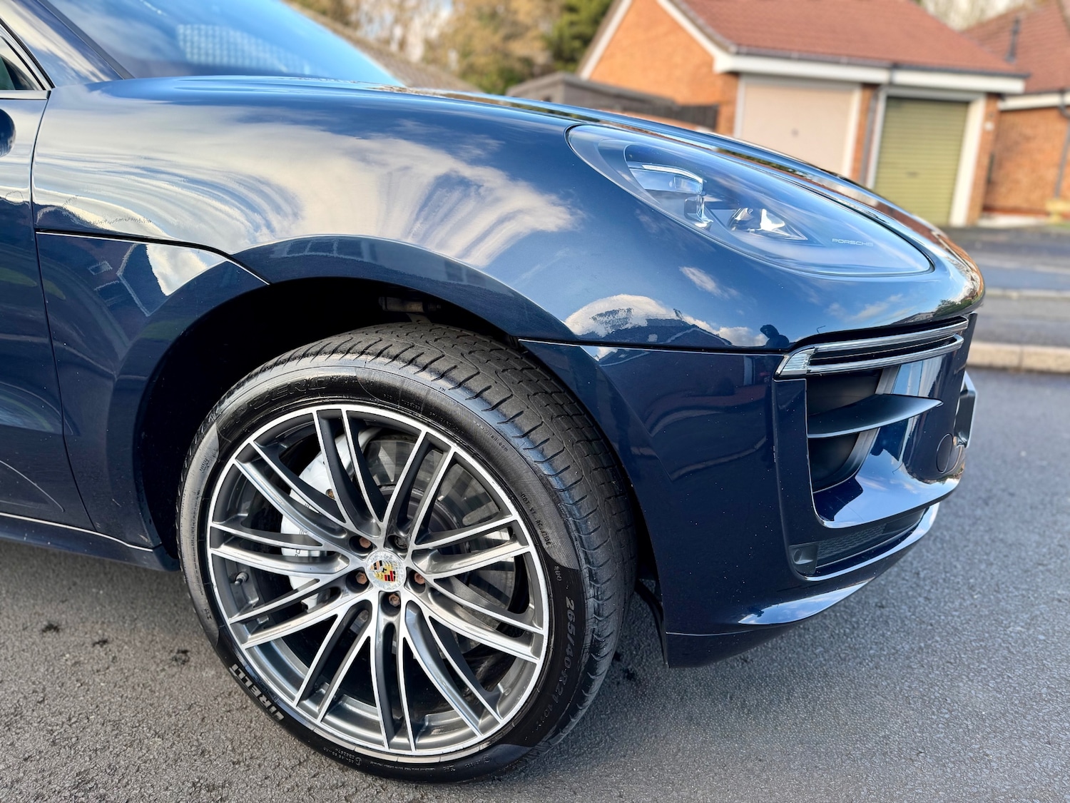 Used Porsche Macan 2019 for sale - 77438515: Photo 11