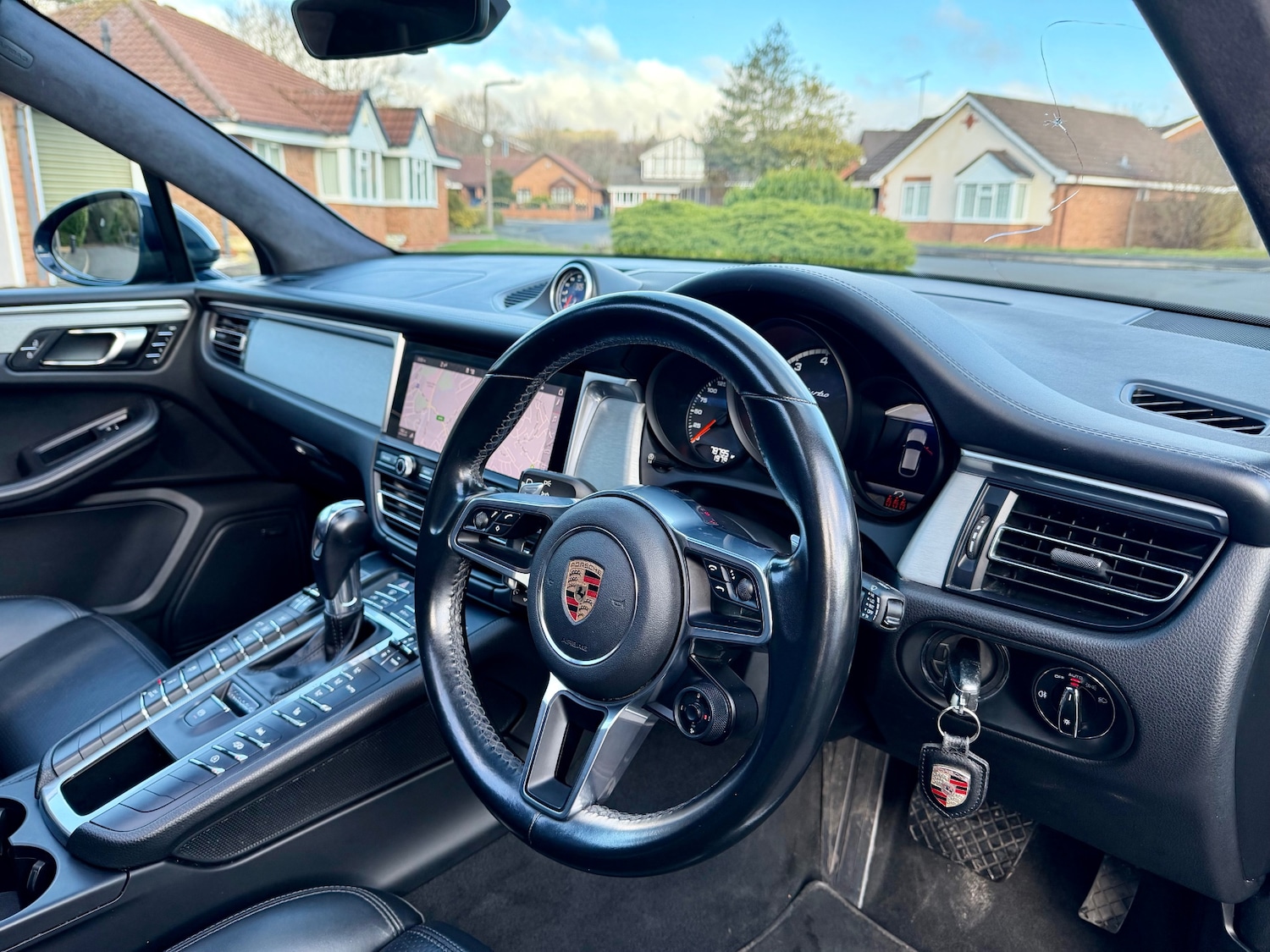 Used Porsche Macan 2019 for sale - 77438515: Photo 12