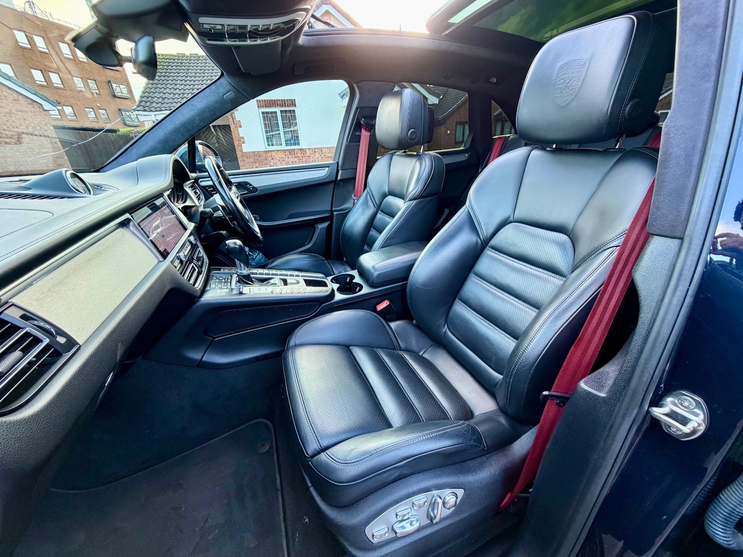 Used Porsche Macan 2019 for sale - 77438515: Photo 14