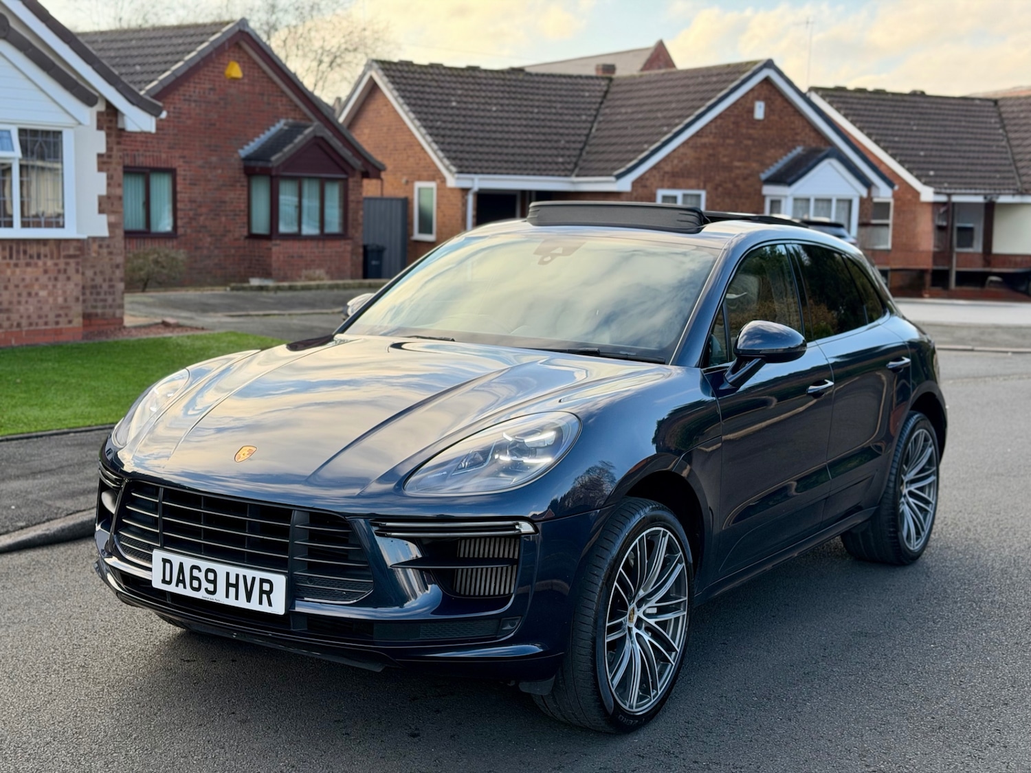 Used Porsche Macan 2019 for sale - 77438515: Photo 5
