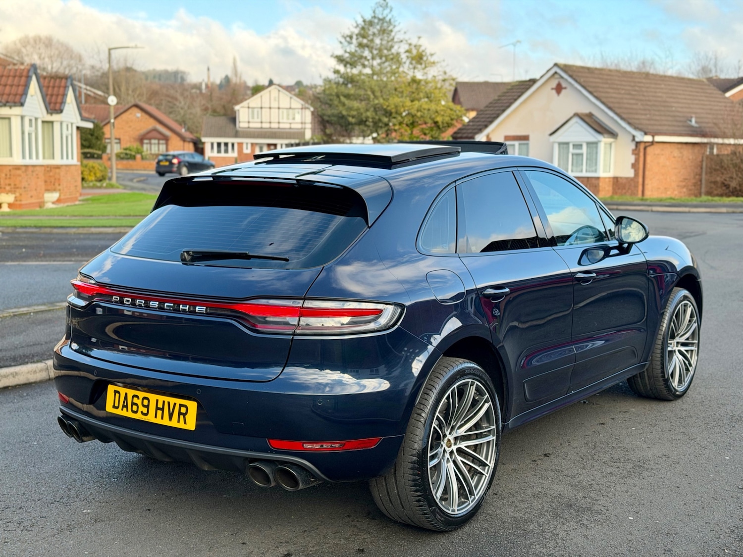 Used Porsche Macan 2019 for sale - 77438515: Photo 7