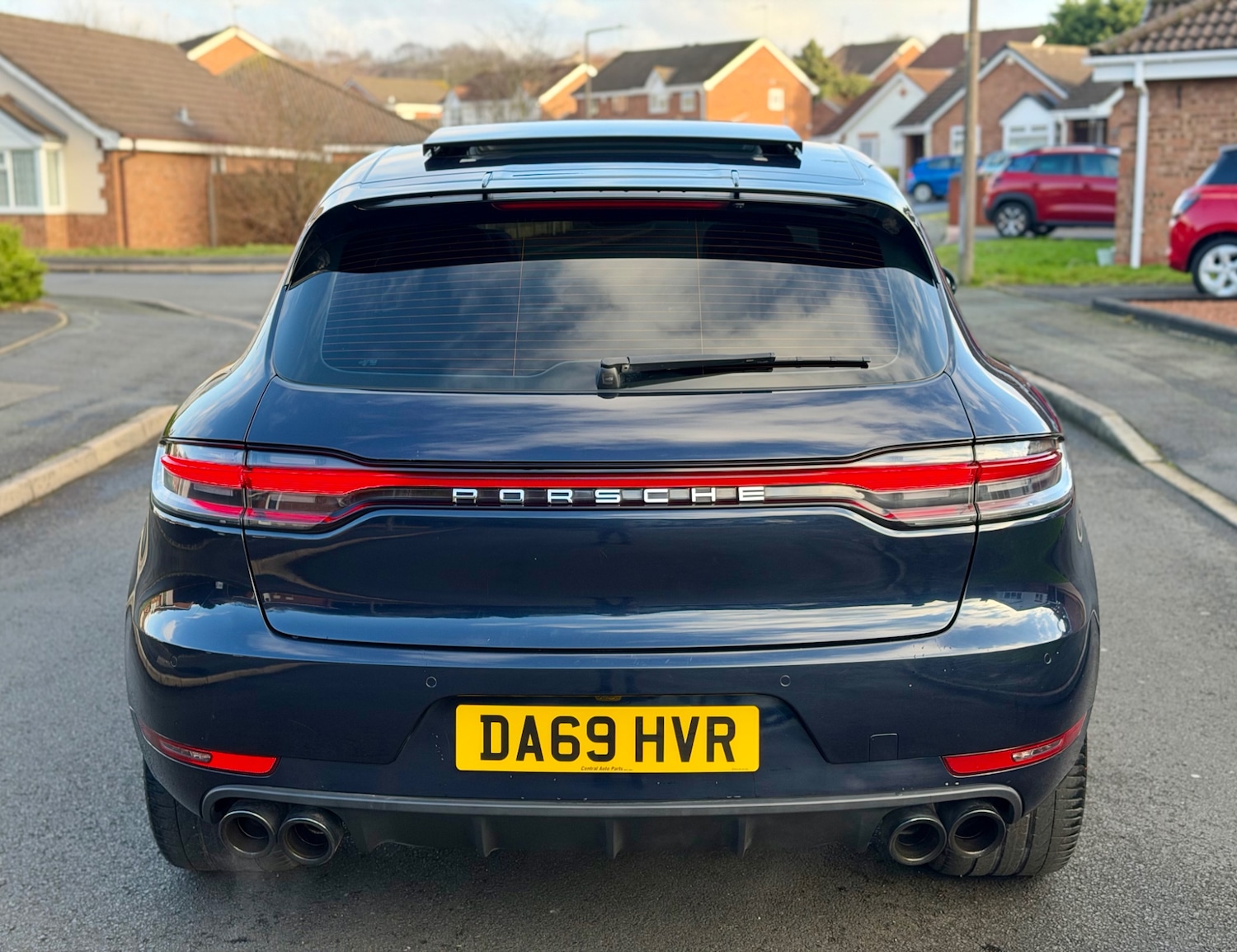 Used Porsche Macan 2019 for sale - 77438515: Photo 8
