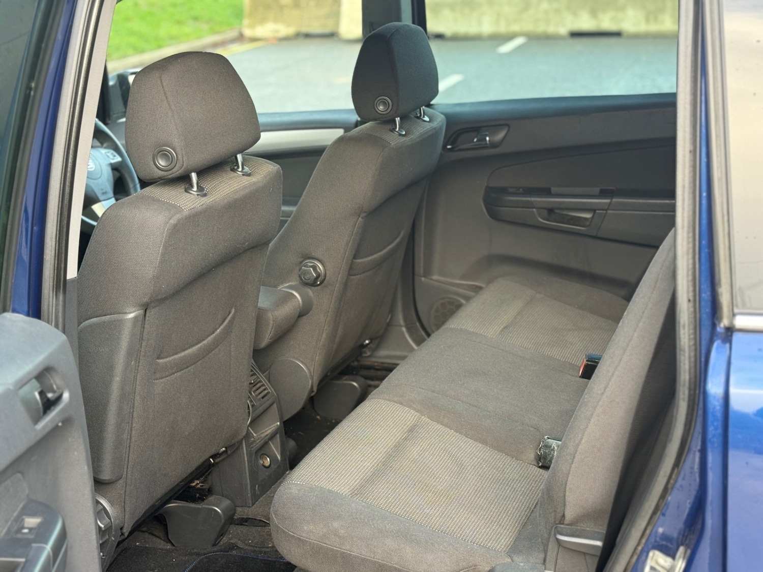 Used Vauxhall Zafira 2006 for sale - 76948768: Photo 10