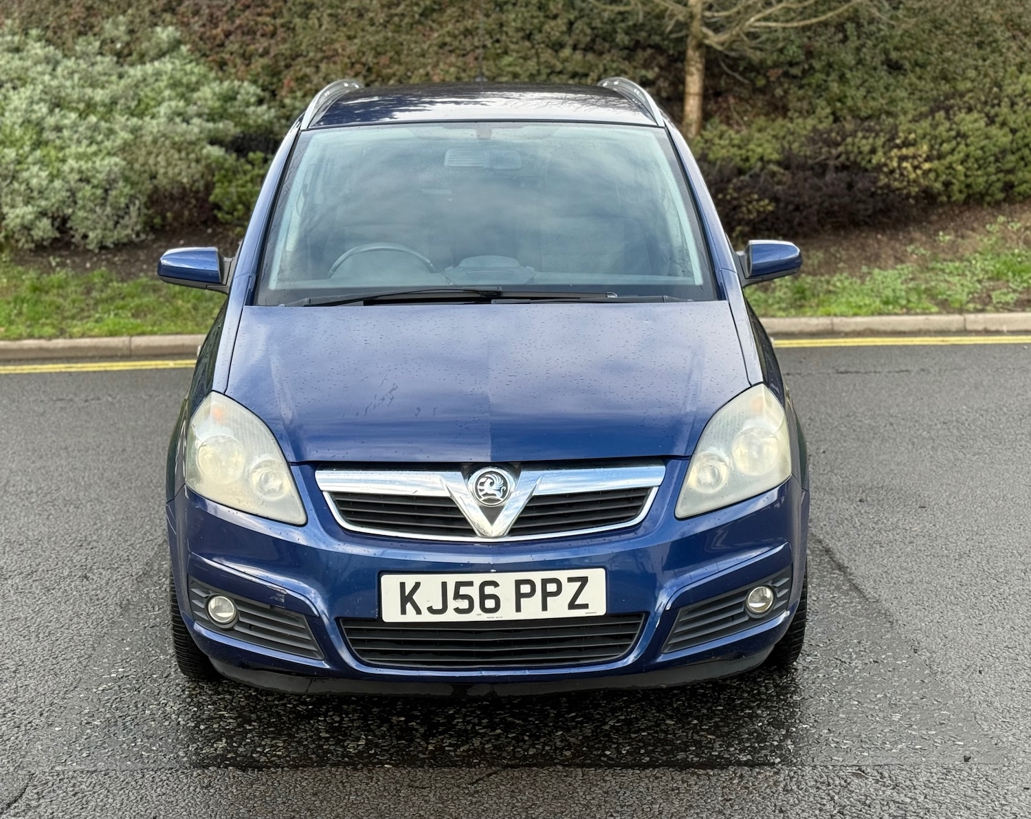 Used Vauxhall Zafira 2006 for sale - 76948768: Photo 2